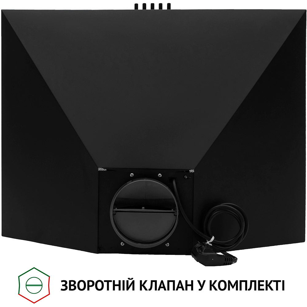 Фото Витяжка PERFELLI K 6402 BL 850 LED