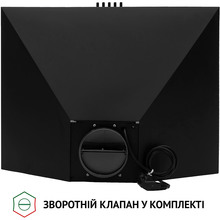 Витяжка PERFELLI K 6402 BL 850 LED