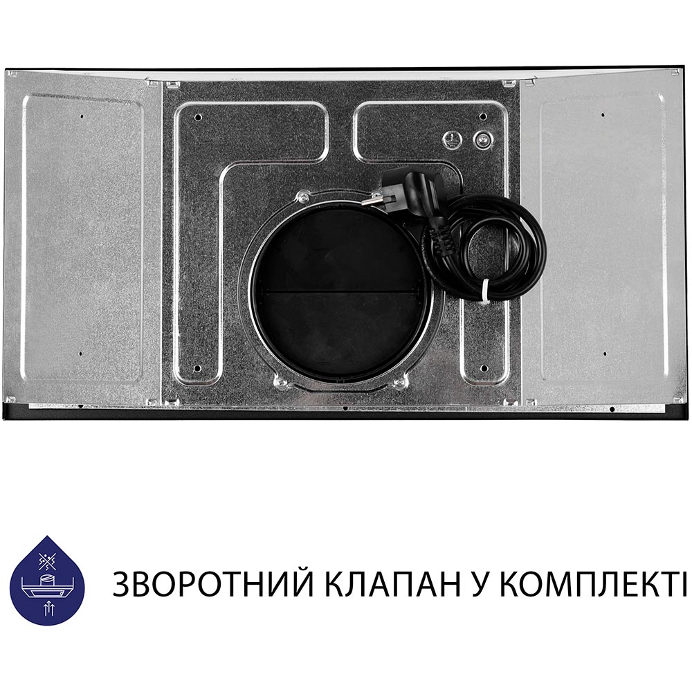 Витяжка MINOLA HBI 5262 BL GLASS 700 LED Режим роботи відведення