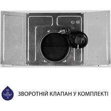 Витяжка MINOLA HBI 5262 WH GLASS 700 LED