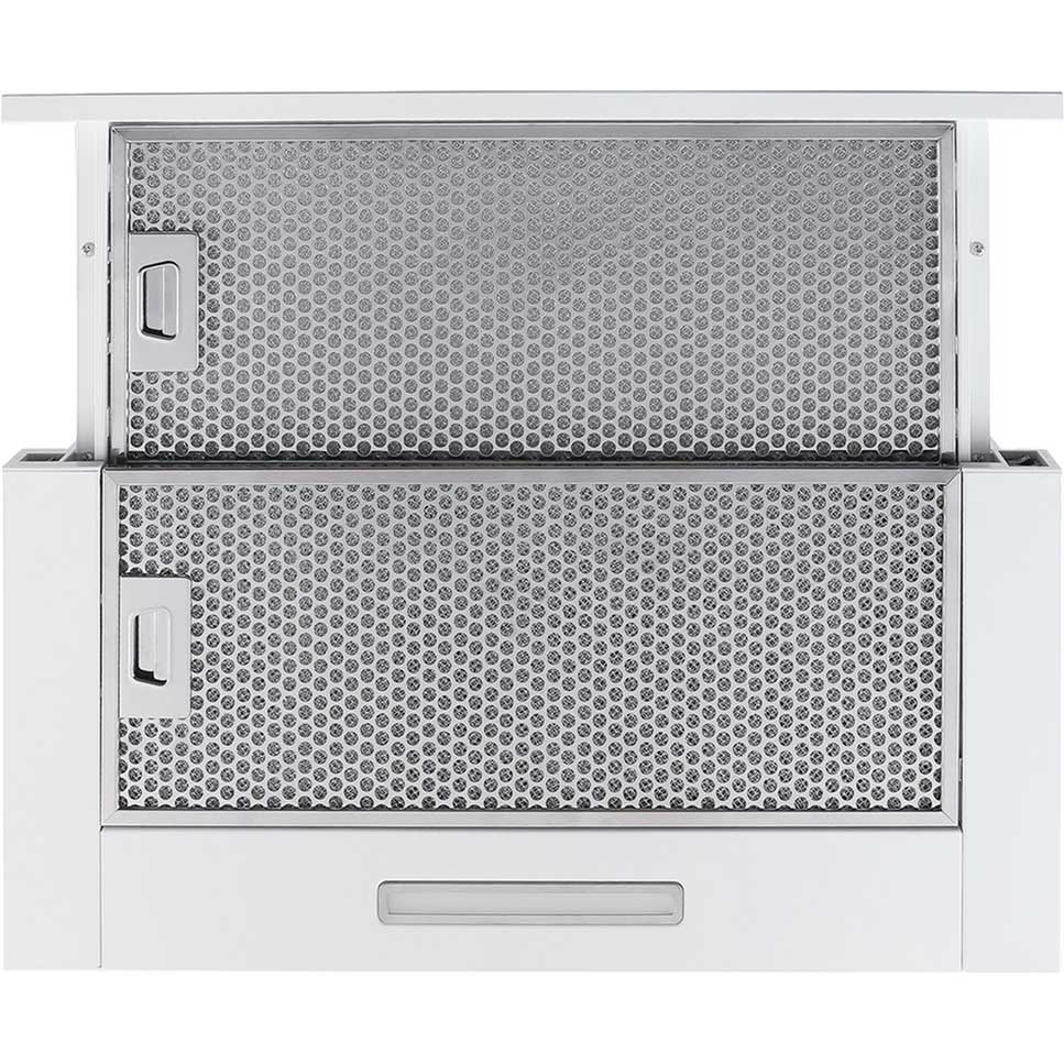 Внешний вид Вытяжка PERFELLI TL 6316 WH 700 LED
