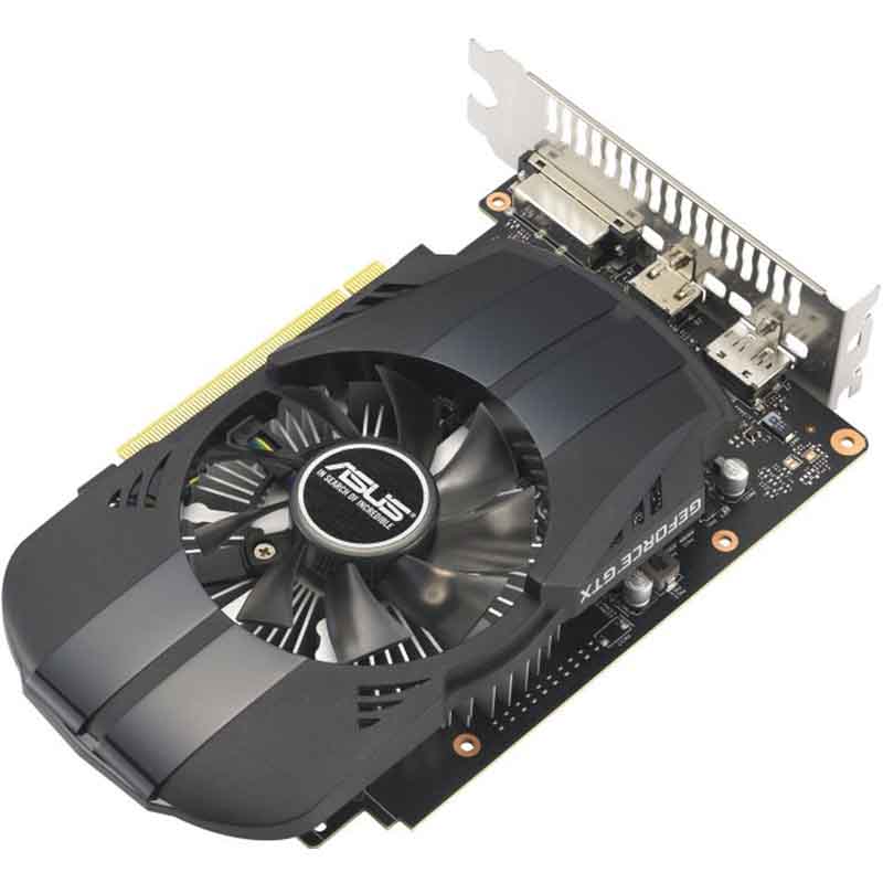 Фото 4 Відеокарта ASUS GeForce GTX 1630 4GB GDDR6 PH EVO