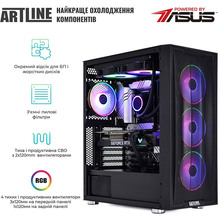 Комп'ютер ARTLINE Gaming X94 (X94v72Win)