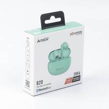 Гарнитура A4TECH 2Drumtek B20 (Mint Green)