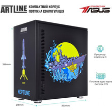 Компьютер ARTLINE Overlord CG10 (CG10v11UA)