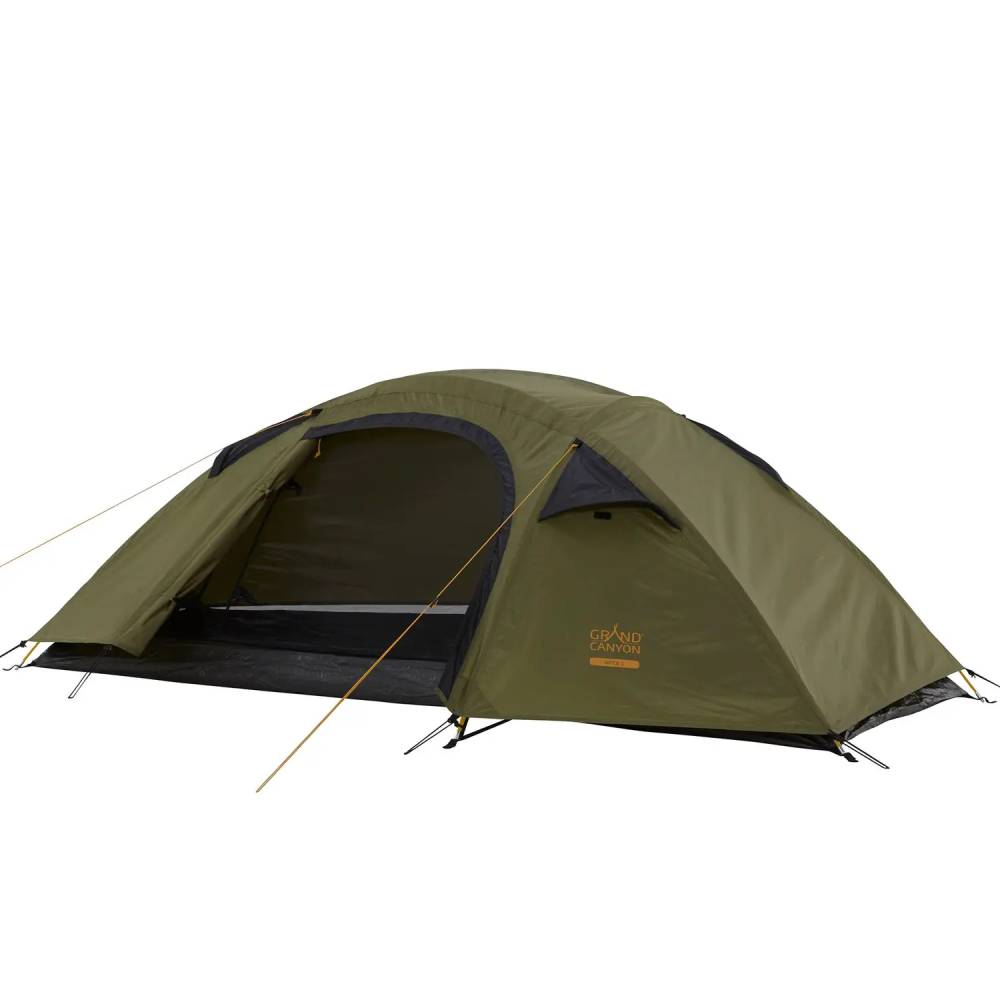 Палатка GRAND CANYON Apex 1 Capulet Olive (330001) Форма полусфера