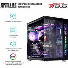 Комп'ютер ARTLINE Overlord X97 (X97v84Win)