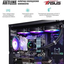 Комп'ютер ARTLINE Overlord X97 (X97v89Win)