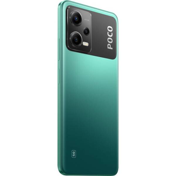 Зовнішній вигляд Смартфон POCO X5 5G 8/256GB Dual Sim Green