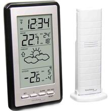 Метеостанция TECHNOLINE WS9130 IT Silver/Black