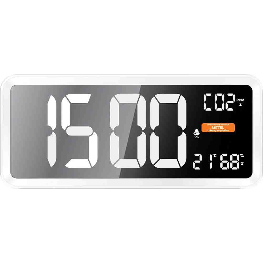 Внешний вид Метеостанция TECHNOLINE WL1040 White