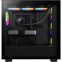 Система водяного охлаждения NZXT Kraken RGB 360mm Black (RL-KR360-B1)