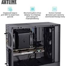 Компьютер ARTLINE Silent SL8 (SL8v10Win)