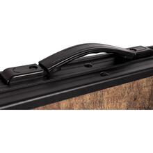 Стіл BO-CAMP Woodbine Oval 150 x 80 см Black/Wood look (1404230)