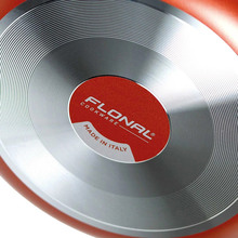 Сковорода-гриль FLONAL Pepita Granit 28 x 28 см Orange (PGFBS2850)