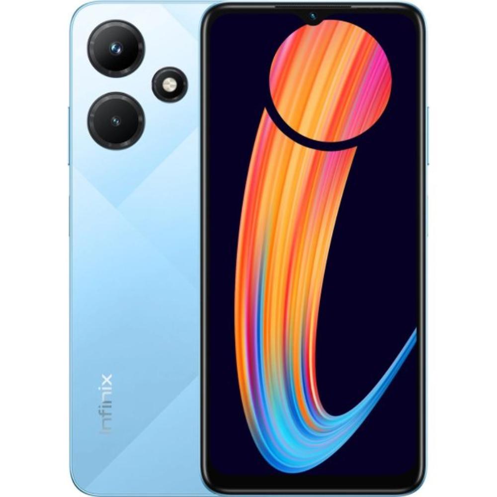 INFINIX HOT 30i 4/128GB X669D Glacier Blue купить в Киеве ➦ лучшая цена в  Фокстрот по всей Украине: Харьков, Днепр, Одесса, Николаев, Запорожье