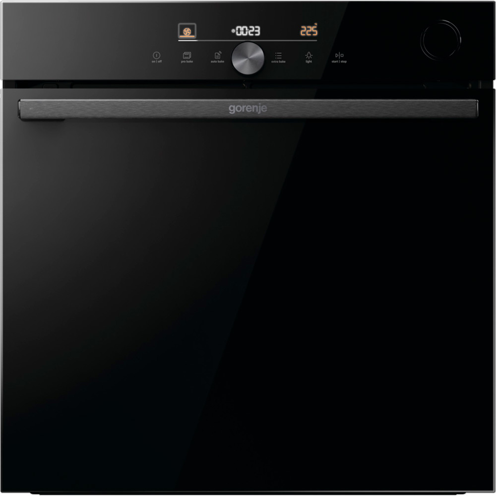 Духова шафа GORENJE BSA 6747 DGWI Об'єм 77