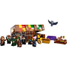 Конструктор LEGO Harry Potter Волшебный чемодан Хогвартса 603 детали (76399)