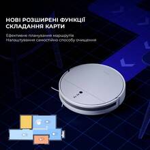 Робот-пылесос Xiaomi Dreame F9