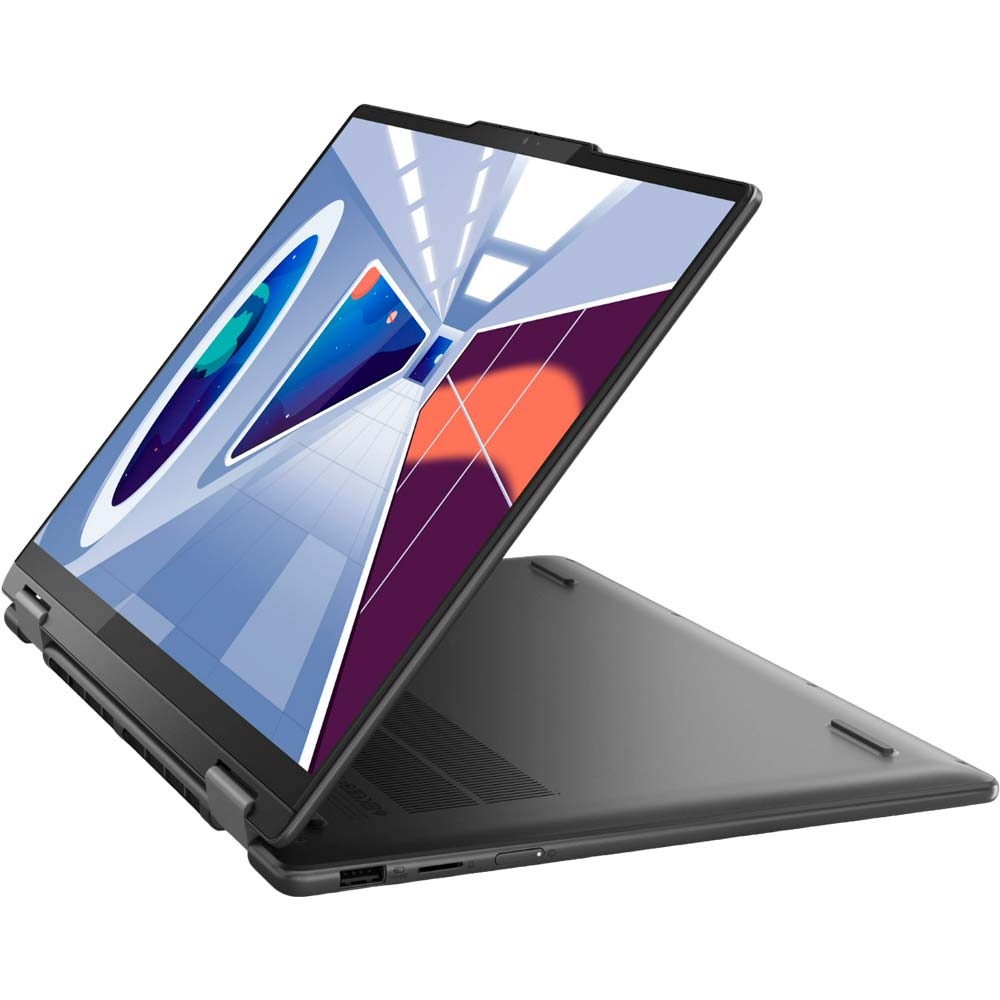 Фото Ноутбук Lenovo Yoga 7 14ARP8 Storm Grey (82YM006HRA)