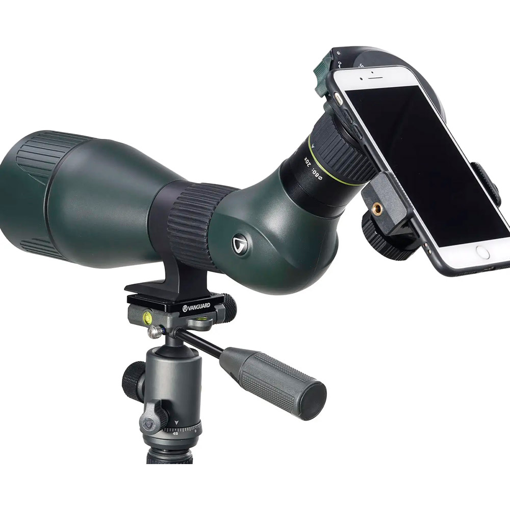 Покупка Адаптер Vanguard Digiscoping Adapter VEO PA-65 для смартфона (VEO PA-65)
