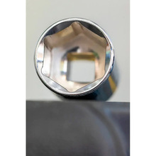 Набір торцевих головок STANLEY 1/2" рукоятка + 10 шестигранних головок (STMT82671-0)