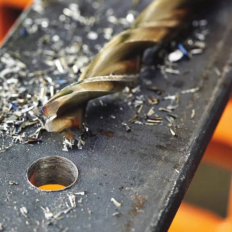 Зовнішній вигляд Набір свердел по металу DEWALT 10 шт (DT4927)