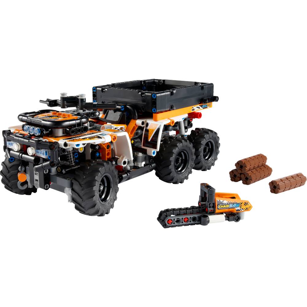 Конструктор LEGO Technic Внедорожный грузовик 764 детали (42139) Тип классический