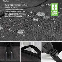 Рюкзак COLORWAY Travel Business 15.6" Black (CW-BPTB156-BK)