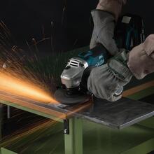 Кутова шліфувальна машина MAKITA DGA504RTJ