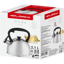 Чайник FLORINA ONDA 2.1л (5C0227)