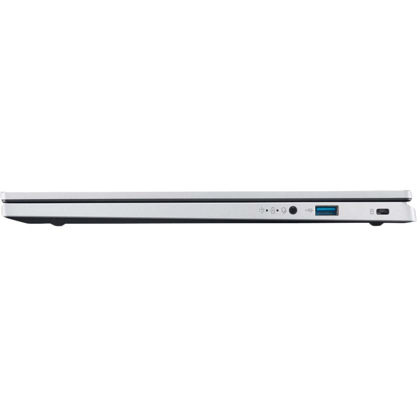 Зовнішній вигляд Ноутбук ACER Aspire 3 A315-510P Pure Silver (NX.KDHEU.002)