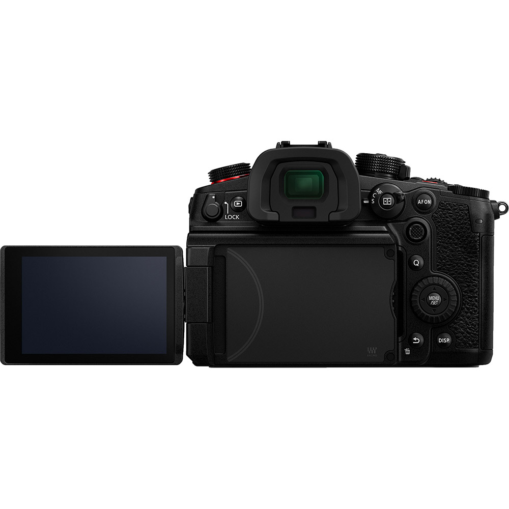 Внешний вид Фотоаппарат PANASONIC DC-GH6 Body (DC-GH6EE)