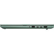 Ноутбук ASUS Vivobook S 15 OLED M3502QA-L1210 Brave Green (90NB0XX3-M009X0)