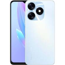 Смартфон TECNO Spark 10 (KI5q) 8/128GB meta white (4895180797736)