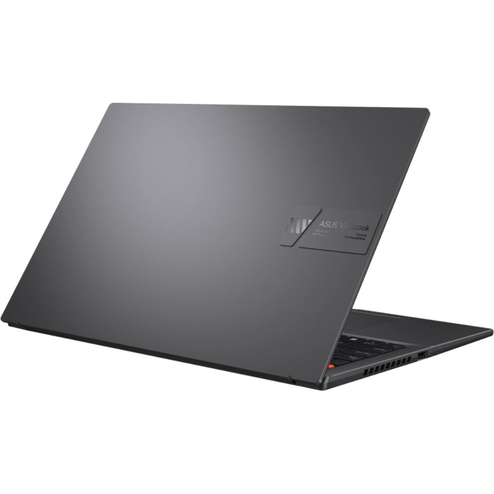 Зовнішній вигляд Ноутбук ASUS Vivobook S 15 OLED M3502QA-L1212 Indie Black (90NB0XX2-M009Z0)