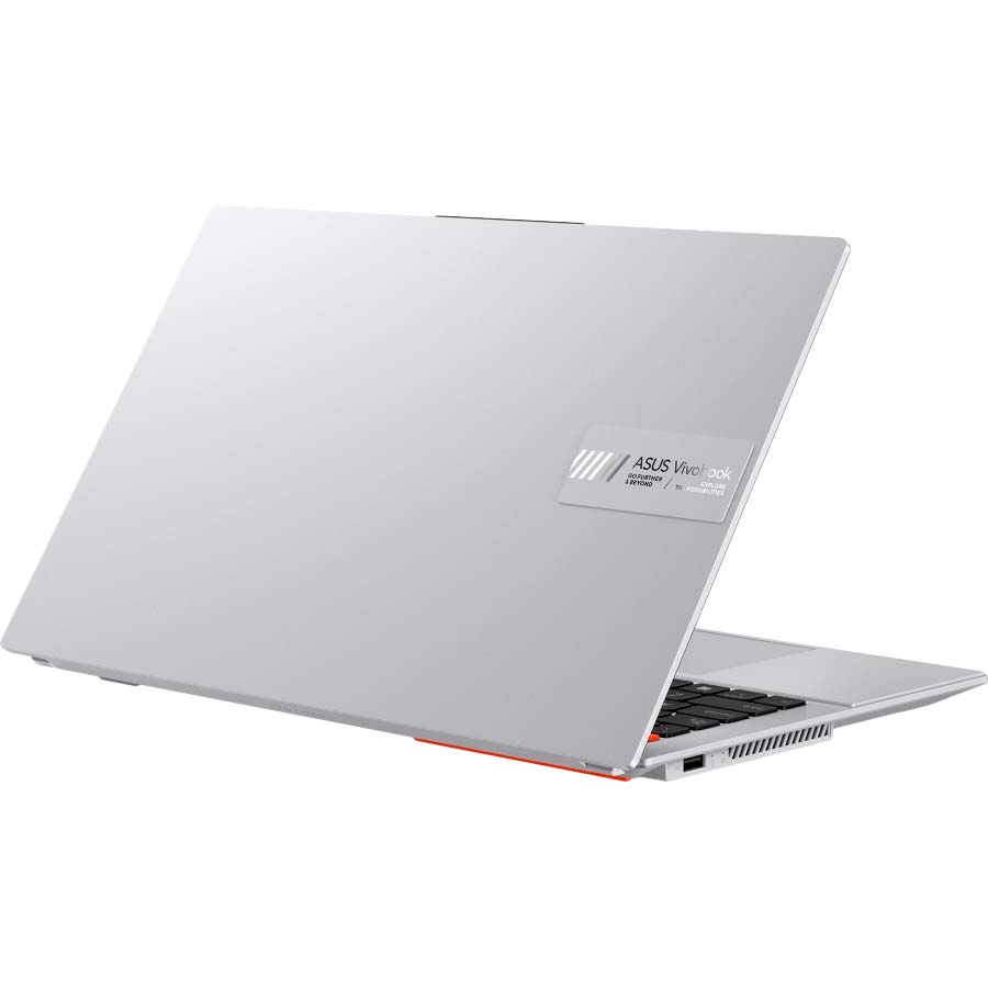 Внешний вид Ноутбук ASUS Vivobook S 15 OLED K5504VN-L1033WS Cool Silver (90NB0ZQ3-M00130)