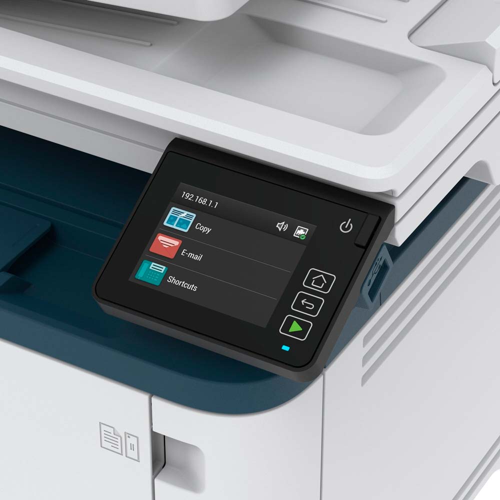 Внешний вид МФУ лазерное XEROX B315 Wi-Fi (B315V_DNI)