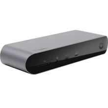 Док-станція BELKIN USB-C Thunderbolt 4 Triple Display Dock 8K (INC006VFSGY)