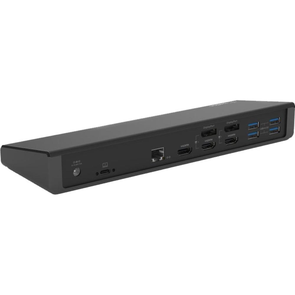 Док-станція BELKIN USB-C Triple Display Dock Black (INC007VFBK) Тип док-станція