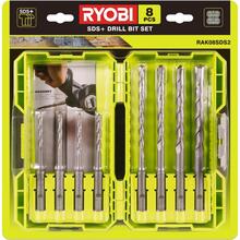 Набор инструментов RYOBI ONE+ R18DDSDS-125T (5133005087)