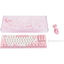 Клавіатура VARMILO VEA87 Sakura R2 Cherry Mx Red (A23A027A3A0A17A024)