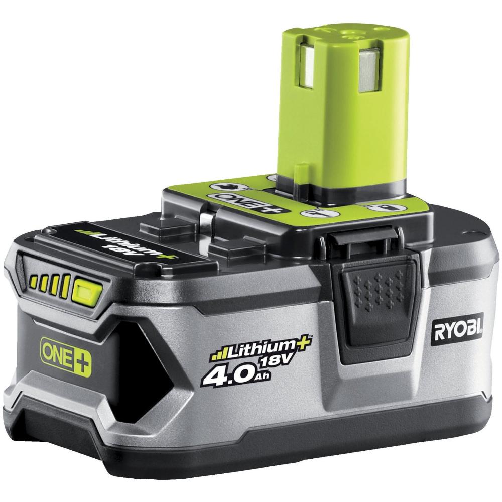 Набор инструментов RYOBI ONE+ RCK183B-242S (5133005384) Комплектация Аккумулятор 2.0 Ач (RB18L20), аккумулятор 4.0 Ач (RB18L40), зарядное устройство 2.0 А (RC18120). Упакован в сумку и коробку.