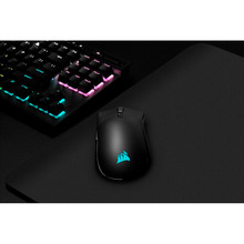Мышь CORSAIR Sabre RGB Pro Champion Series Wireless ultra-light Black (CH-9313211-EU)