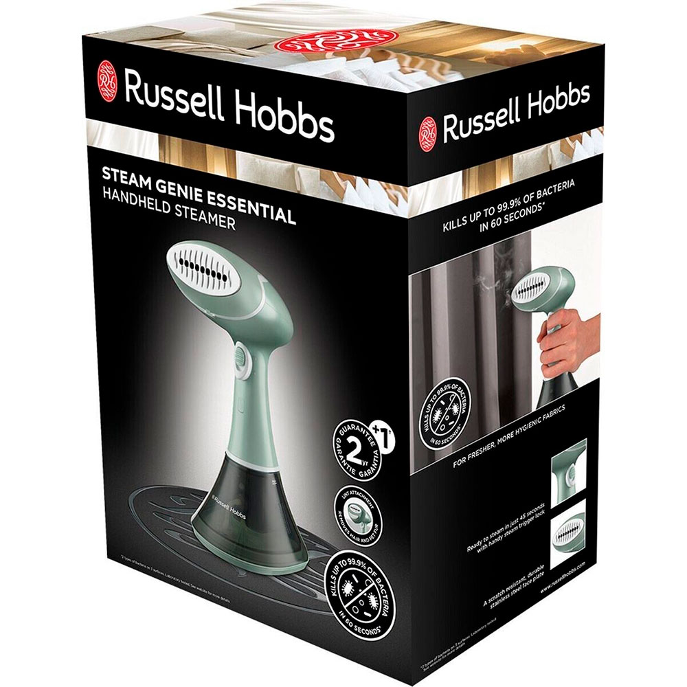 Заказать Отпариватель RUSSELL HOBBS Steam Genie Essential 25592-56