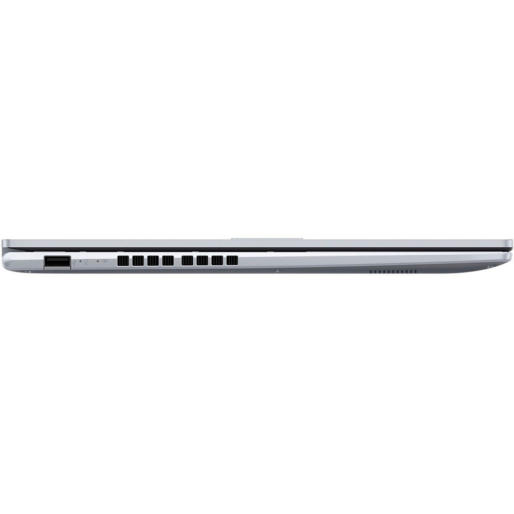 Изображение Ноутбук ASUS VivoBook 17X K3704VA-AU045 Transparent Silver (90NB1092-M001M0)