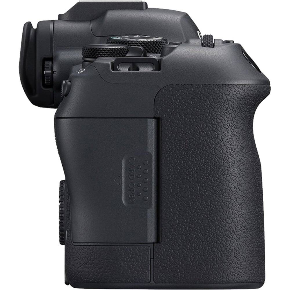 Зовнішній вигляд Фотоапарат CANON EOS R6 Mark II + RF 24-105 f/4.0 L IS (5666C029)