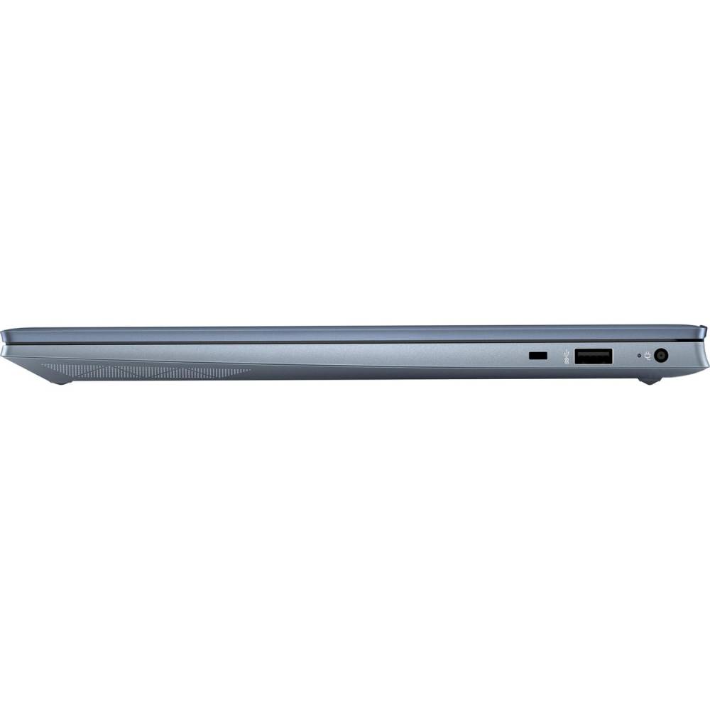 Зовнішній вигляд Ноутбук HP Pavilion 15-eh3007ua Fog Blue (832U4EA)
