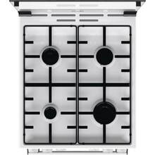 Плита комбинированная GORENJE GK 5A40 WH (FM513A-HPD4B)