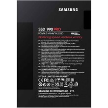 SSD накопитель SAMSUNG M.2 2280 2TB (MZ-V9P2T0BW)